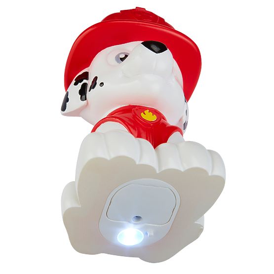 Lampička p taschenlampe Paw Patrol - Marshall