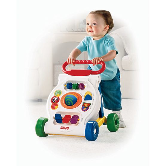 Lauflernhilfe Fisher Price 