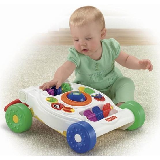 Lauflernhilfe Fisher Price 