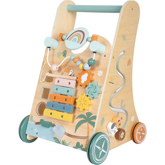 Lauflernwagen für Kinder - Safari
