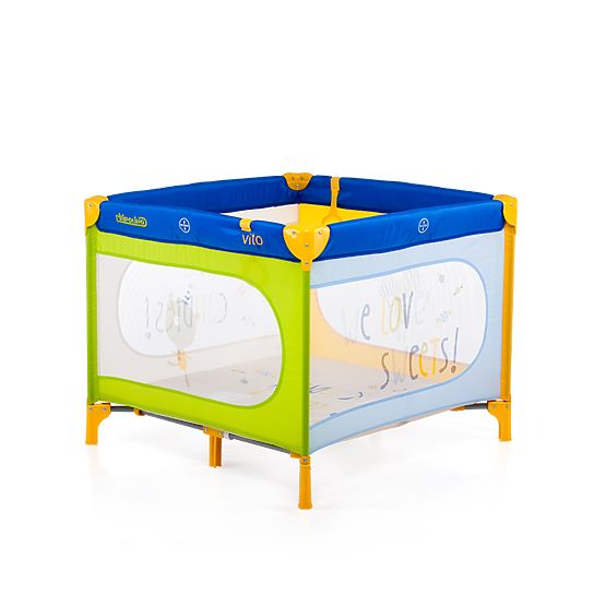 Laufstall CHIPOLINO Play Pen Vito