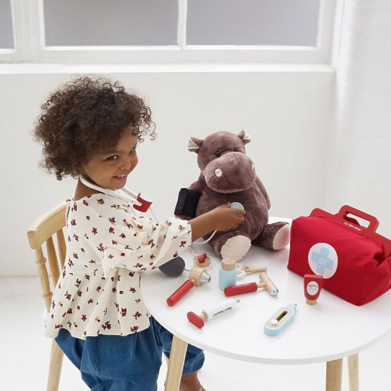 Le Toy Van Arzttasche mit Zubehör
