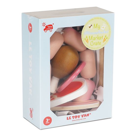 Le Toy Van Box mit Würstchen
