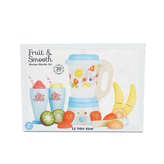 Le Toy Van Cocktail-Set mit Früchten