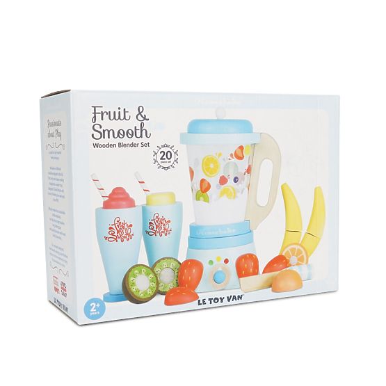 Le Toy Van Cocktail-Set mit Früchten