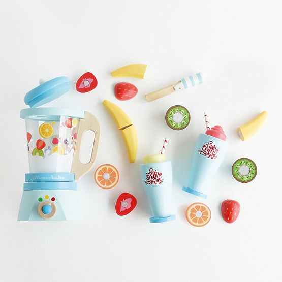 Le Toy Van Cocktail-Set mit Früchten