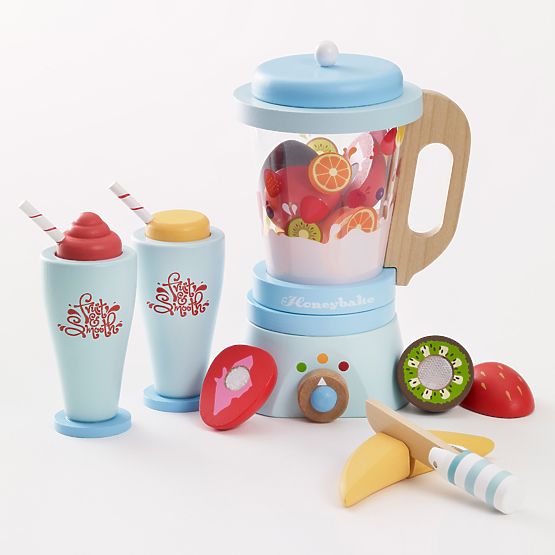 Le Toy Van Cocktail-Set mit Früchten