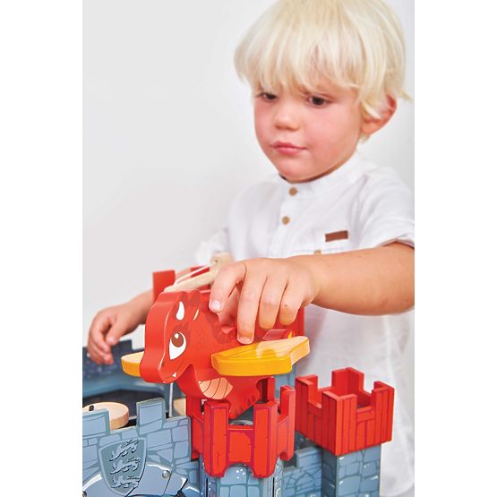 Le Toy Van Drache