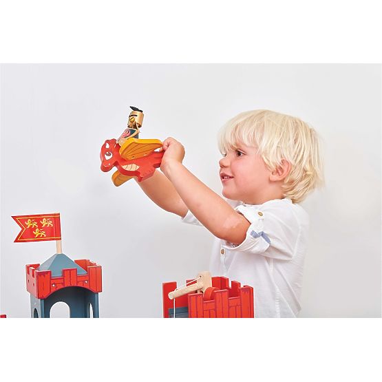 Le Toy Van Drache