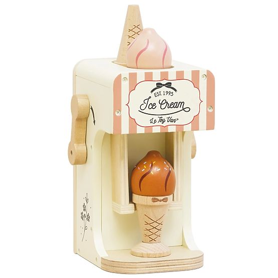 Le Toy Van Eismaschine