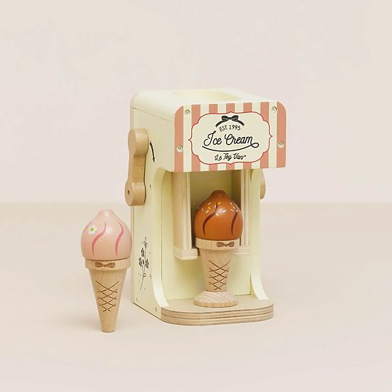 Le Toy Van Eismaschine