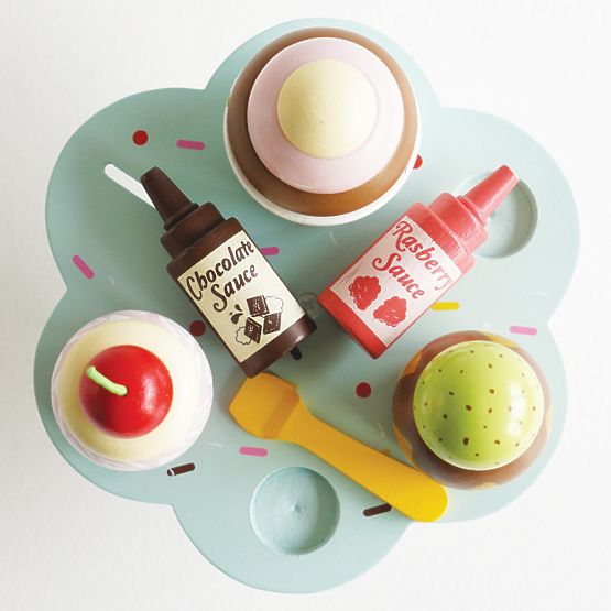 Le Toy Van Eisset Carlos