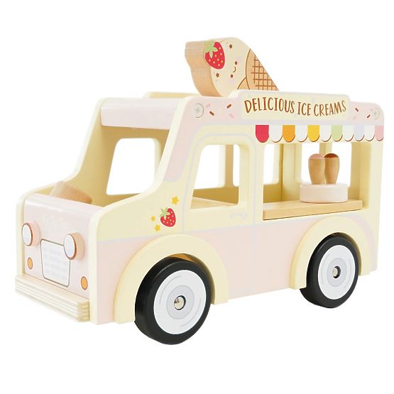 Le Toy Van Eiswaagen neues Design
