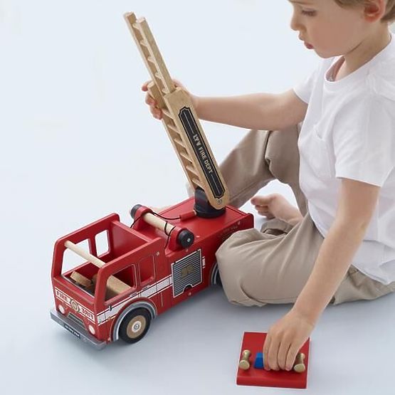 Le Toy Van Feuerwehrfahrzeug