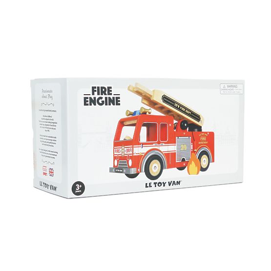 Le Toy Van Feuerwehrfahrzeug