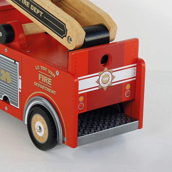 Le Toy Van Feuerwehrfahrzeug
