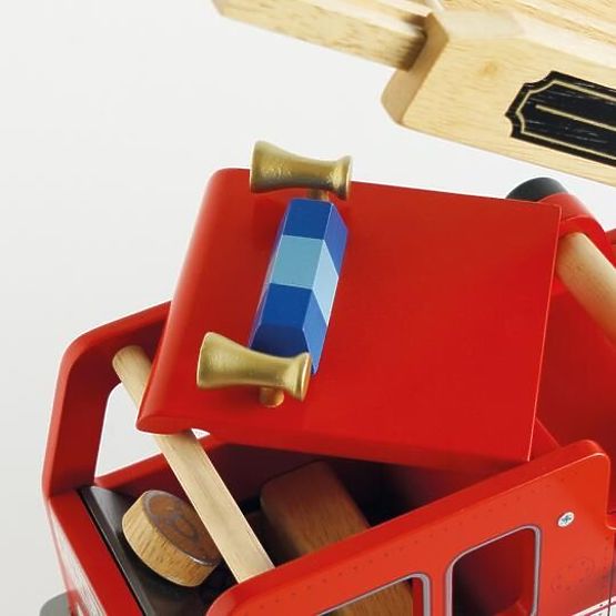 Le Toy Van Feuerwehrfahrzeug