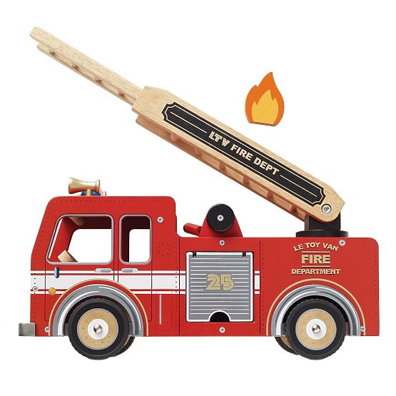 Le Toy Van Feuerwehrfahrzeug