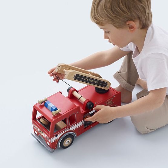 Le Toy Van Feuerwehrfahrzeug