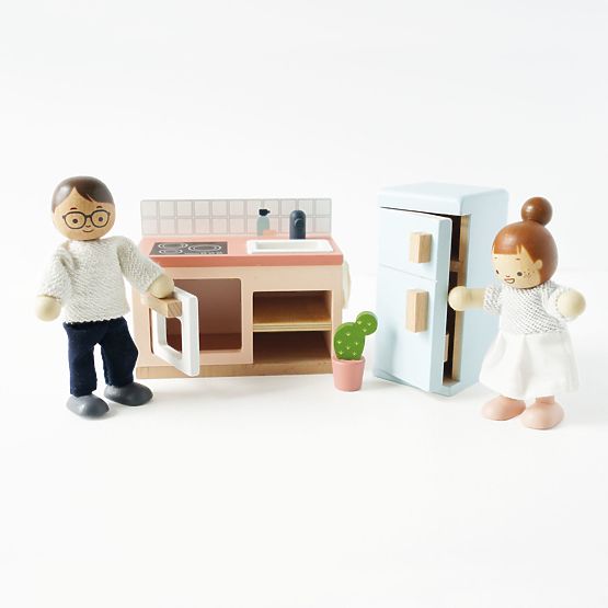 Le Toy Van Figuren Meine Familie