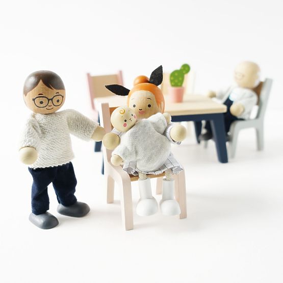 Le Toy Van Figuren Meine Familie