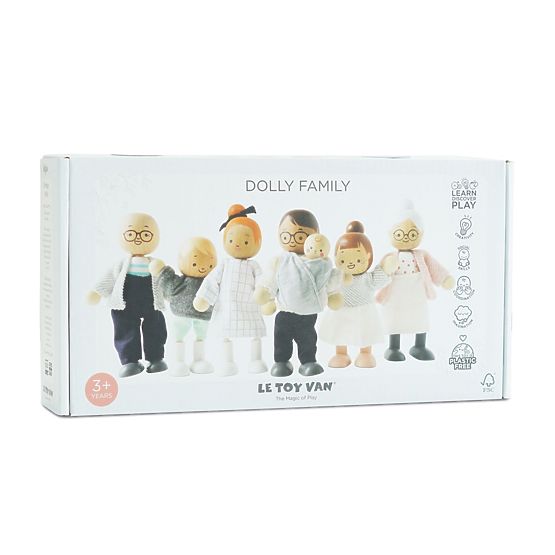 Le Toy Van Figuren Meine Familie