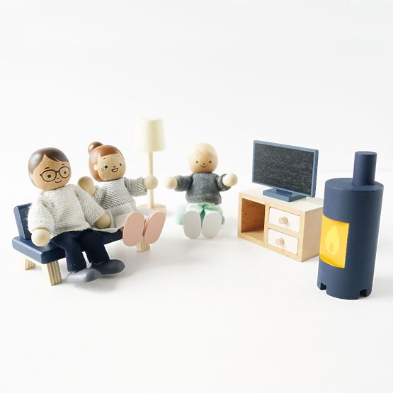 Le Toy Van Figuren Meine Familie