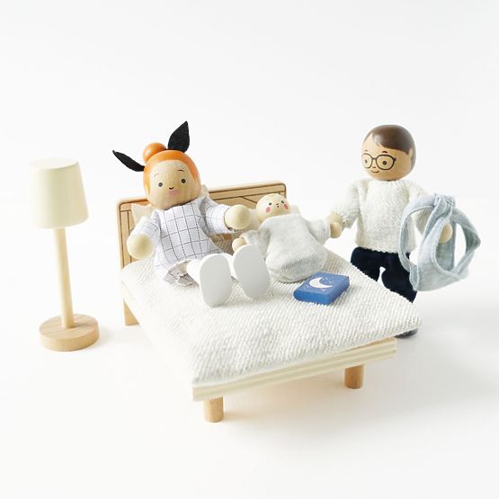 Le Toy Van Figuren Meine Familie