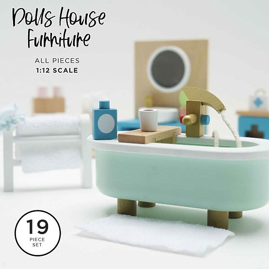 Le Toy Van Furniture Daisylane Badezimmer