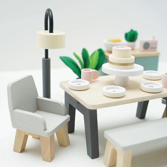Le Toy Van Furniture Daisylane Esszimmer