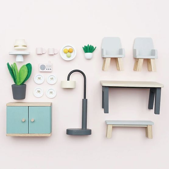 Le Toy Van Furniture Daisylane Esszimmer