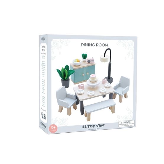 Le Toy Van Furniture Daisylane Esszimmer