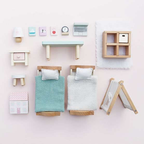 Le Toy Van Furniture Daisylane Kinderzimmer