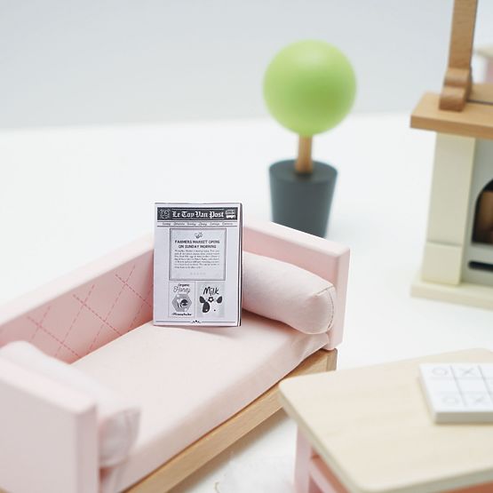 Le Toy Van Furniture Daisylane Wohnzimmer