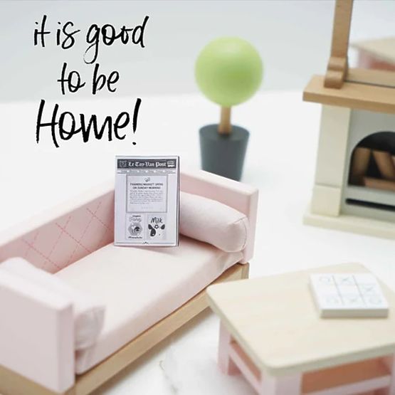 Le Toy Van Furniture Daisylane Wohnzimmer