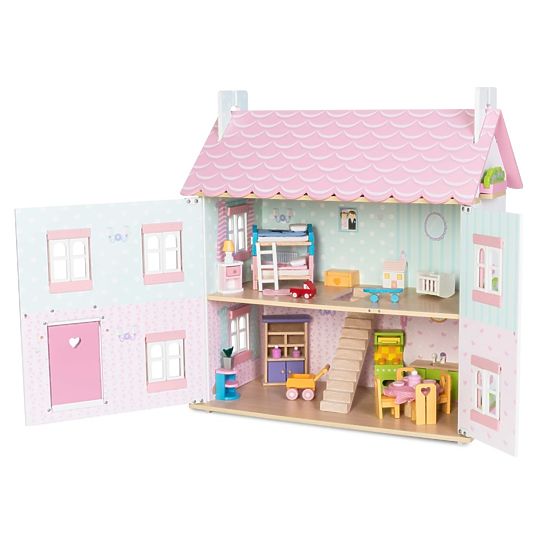 Le Toy Van Furniture Starter Komplettset für das Haus