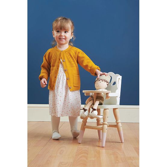 Le Toy Van Holz-Hochstuhl