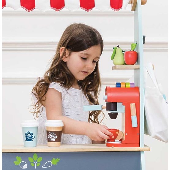 Le Toy Van Kaffeemaschine