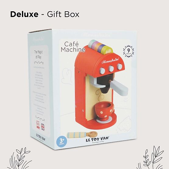 Le Toy Van Kaffeemaschine