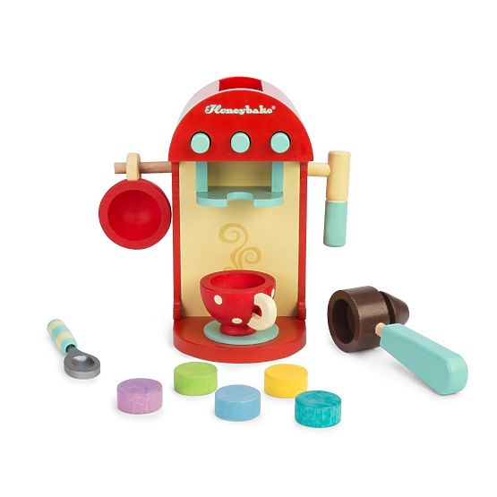 Le Toy Van Kaffeemaschine