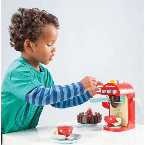 Le Toy Van Kaffeemaschine