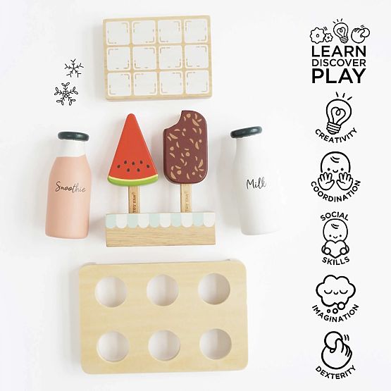 Le Toy Van Kühlschrank