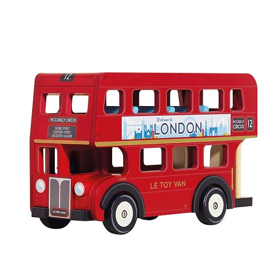 Le Toy Van London Bus