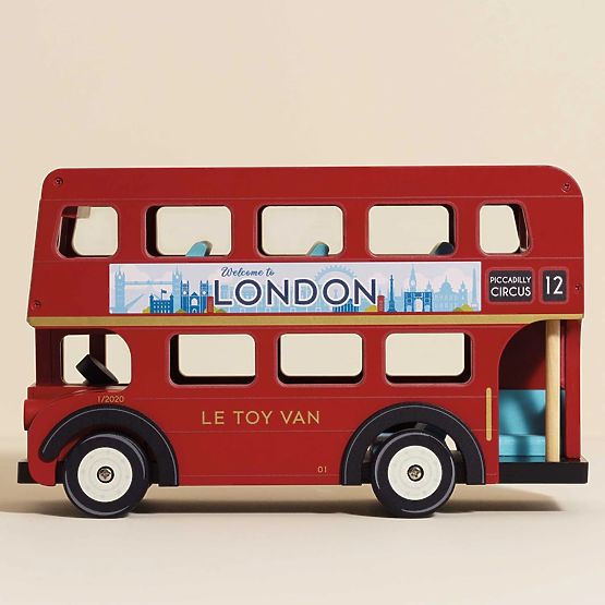 Le Toy Van London Bus