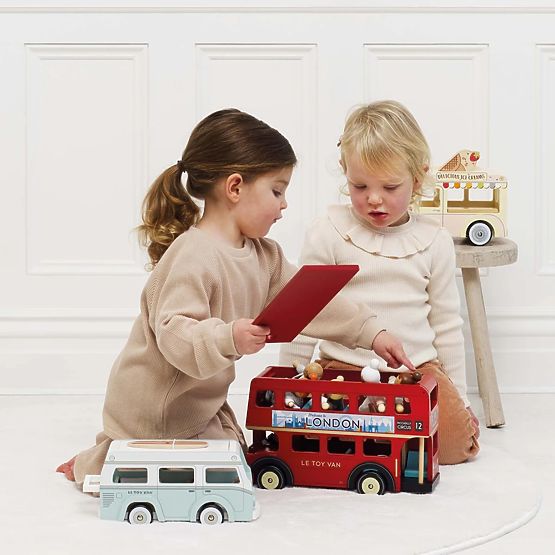 Le Toy Van London Bus