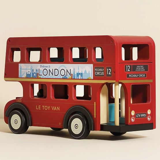 Le Toy Van London Bus