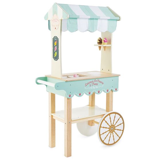 Le Toy Van Luxus-Eiswagen