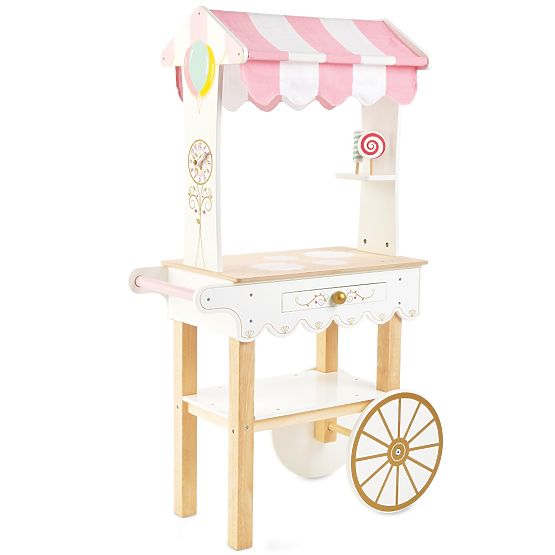 Le Toy Van Luxus-Teewagen