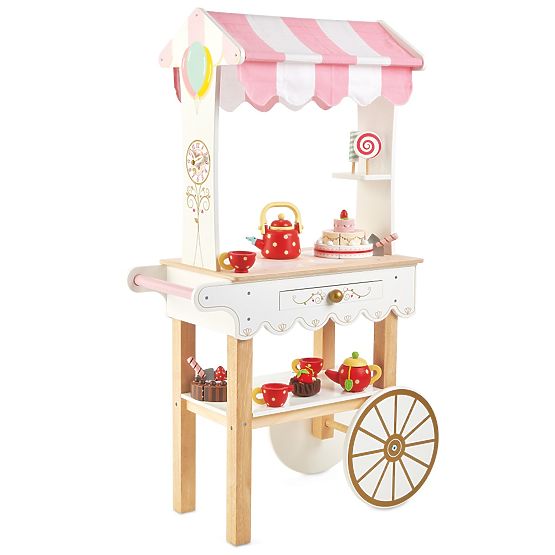 Le Toy Van Luxus-Teewagen