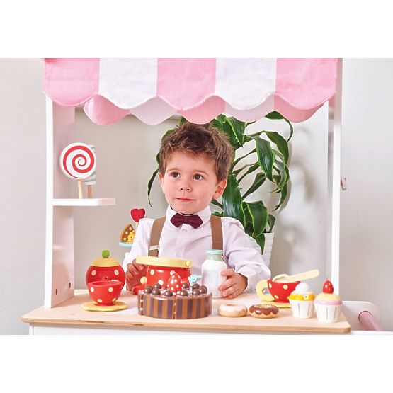 Le Toy Van Luxus-Teewagen